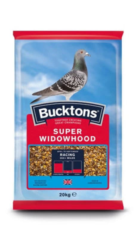 Bucktons Bucktons Winter Economy Mix 20KG