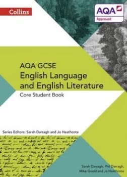 Collins Aqa Gcse English Language and English Literature. Core Student Book by Phil Darragh Paperback