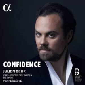 Julien Behr Confidence by Julien Behr CD Album