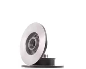 TRW Brake disc DF1529 Brake rotor,Brake discs VW,SEAT,GOLF III (1H1),GOLF II (19E, 1G1),Polo Schragheck (6N1),PASSAT Variant (3A5, 35I)