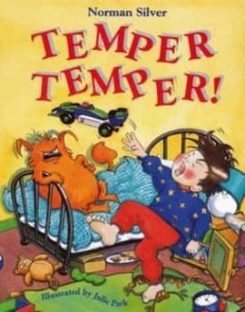 Temper Temper Book