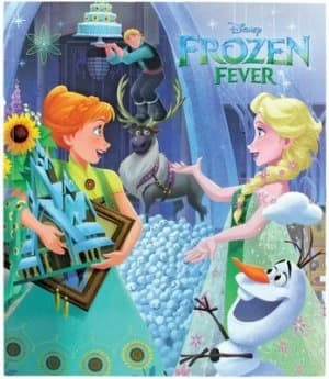 Frozen by Rico Green Book