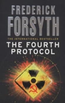 The Fourth Protocol by Frederick Forsyth Paperback