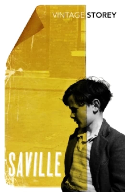 Saville Paperback / softback