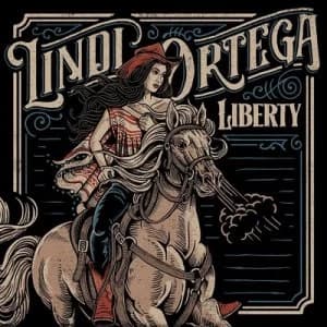 Liberty by Lindi Ortega CD Album
