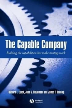 The Capable Company by Richard Lynch Paperback