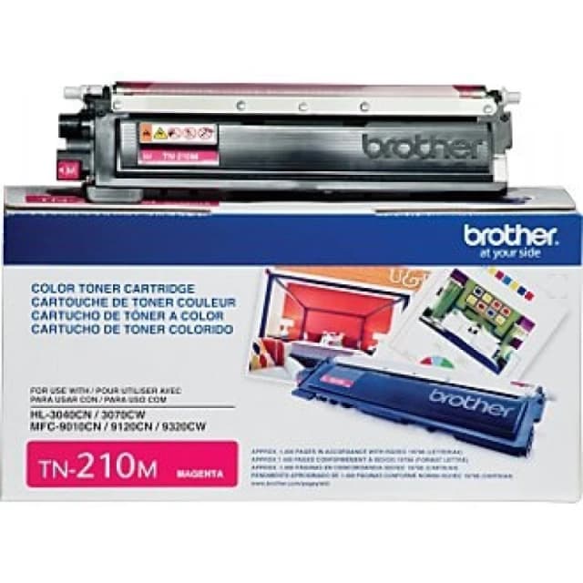 Brother TN-210M toner cartridge Original Magenta