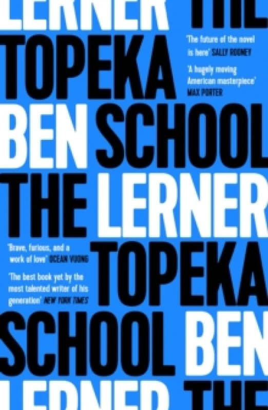 The Topeka School Paperback / softback