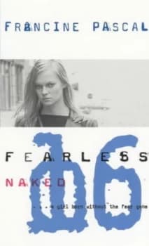 Naked by Francine Pascal Book
