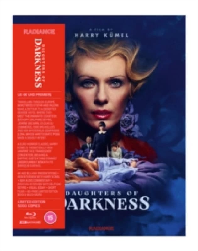 Daughters of Darkness Bluray 5060974682713