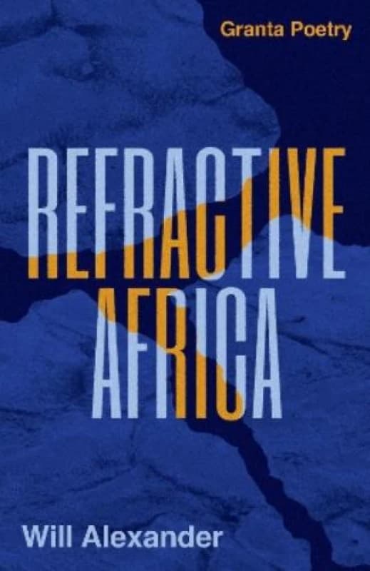 Refractive Africa : Ballet of the Forgotten Paperback / softback