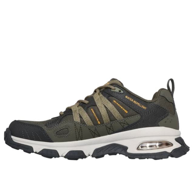 Hiking shoes Skechers Air Envoy Vert Male 40