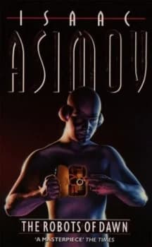 The Robots of Dawn by Isaac Asimov Paperback