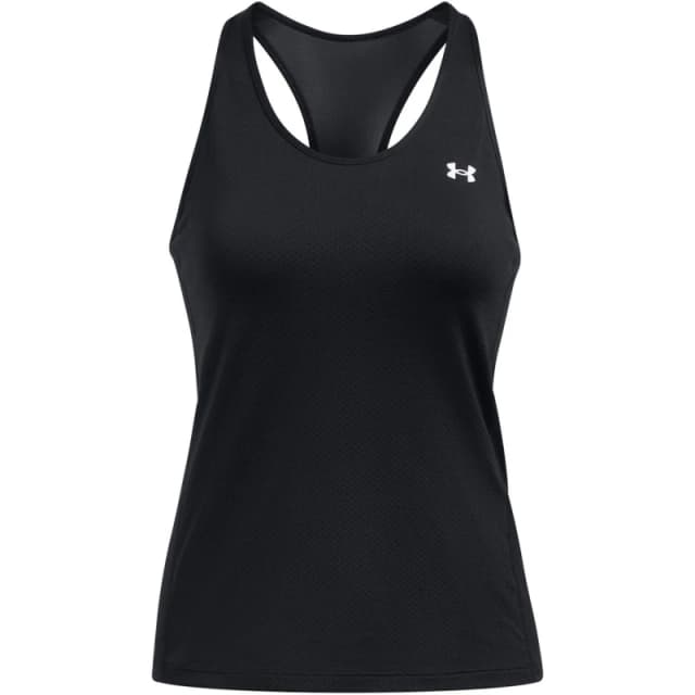 Under Armour Tech Mesh Racer Tanktop Women Black C001 XS