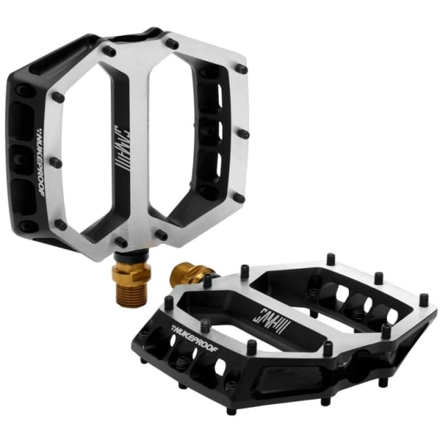 Nukeproof Horizon Ti Enduro Race Pedals Black unisex One Size