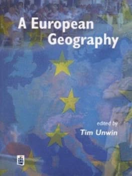 A European Geography by Tim Unwin Paperback