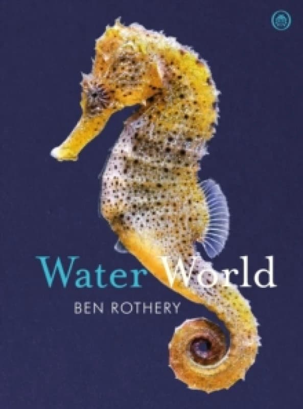 Ben Rothery Water World Book Multi unisex