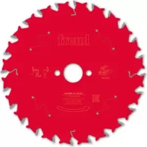 Freud LP30M General Purpose Circular Saw Blade 150mm 24T 20mm