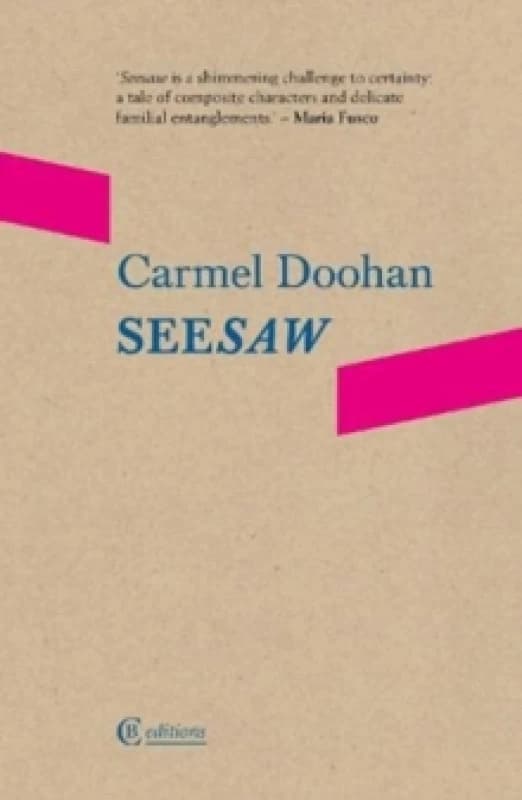 Seesaw Paperback / softback