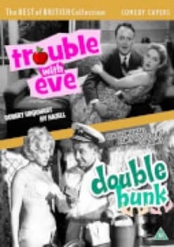 Comedy Capers: Trouble with Eve/Double Bunk