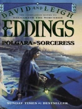 Polgara the Sorceress by David Eddings Paperback