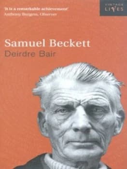 Samuel Beckett by Deirdre Bair Paperback