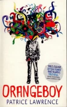 Orangeboy by Patrice Lawrence Paperback