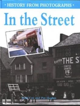In the Street by Kath Cox Hardback
