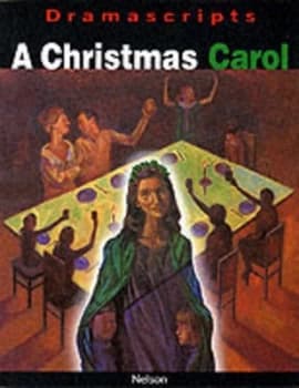 Dramascripts - a Christmas Carol by Guy Williams Paperback