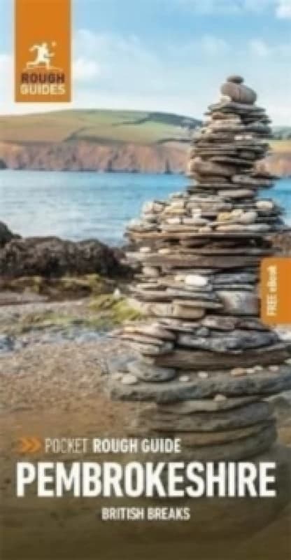 Pocket Rough Guide British Breaks Pembrokeshire: Travel Guide with eBook Paperback / softback