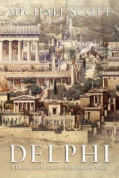 Delphi by Michael Scott Hardback