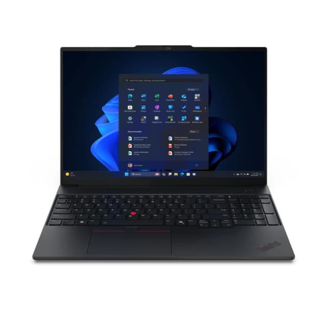 Lenovo ThinkPad E16 Gen 3 (AMD) AMD Ryzen 7 250 Laptop 40.6cm (16&qu