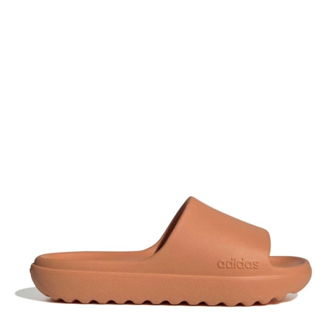 adidas Adilette Lumia Slides Dusky Orange unisex 8 (42)