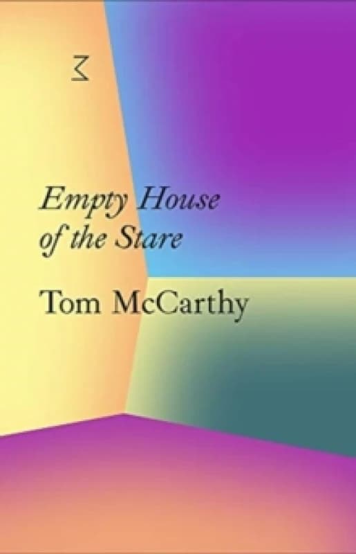 Empty House of the Stare. Paperback. By Tom McCarthy, Whitechapel Art Gallery Books