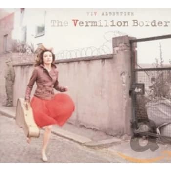 Viv Albertine - The Vermilion Border CD