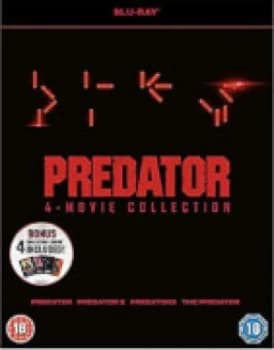 Predator 1-4