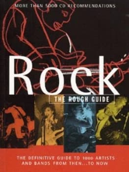 Rock by Jonathan Buckley Paperback