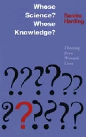whose science whose knowledge thinking from womens lives