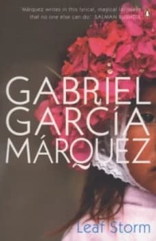 Leaf Storm by Gabriel Garcia Marquez Book