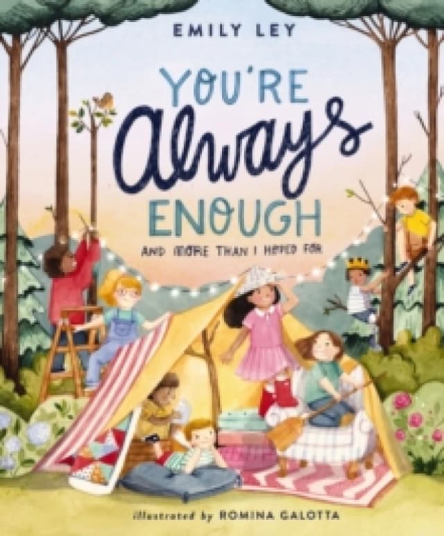 Emily Ley You're Always Enough Book Multi unisex