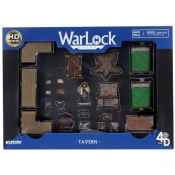 WarLock Tiles: Accessory - Tavern