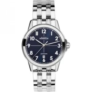Mens Michel Herbelin Ambassador Automatic Watch