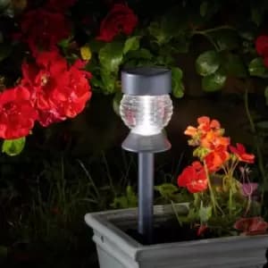 Smart Solar Crystal 365 Stake Light