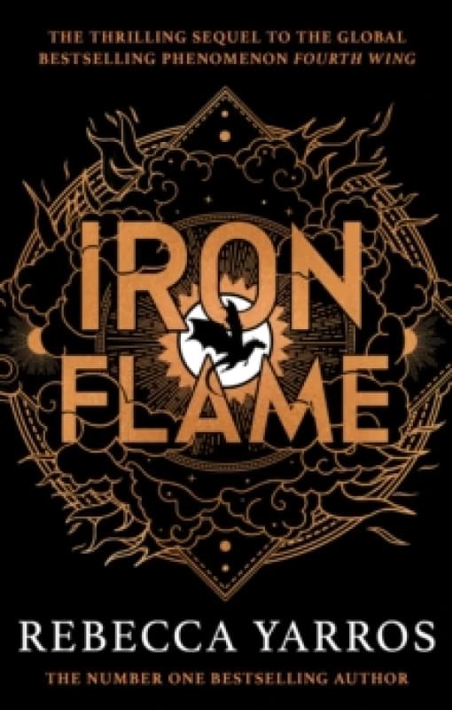 Iron Flame. Paperback. By Rebecca Yarros Books