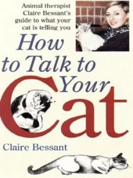 How to Talk to Your Cat by Claire Bessant Book