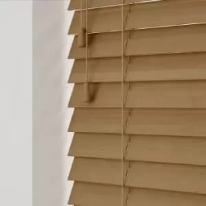 Wooden Venetian Blinds With Strings105DERW