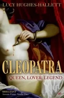 Cleopatra by Lucy Hughes-Hallett