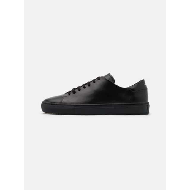 J Lindeberg Low Top Trainers - Black 7