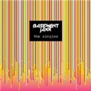 Basement Jaxx The Singles CD