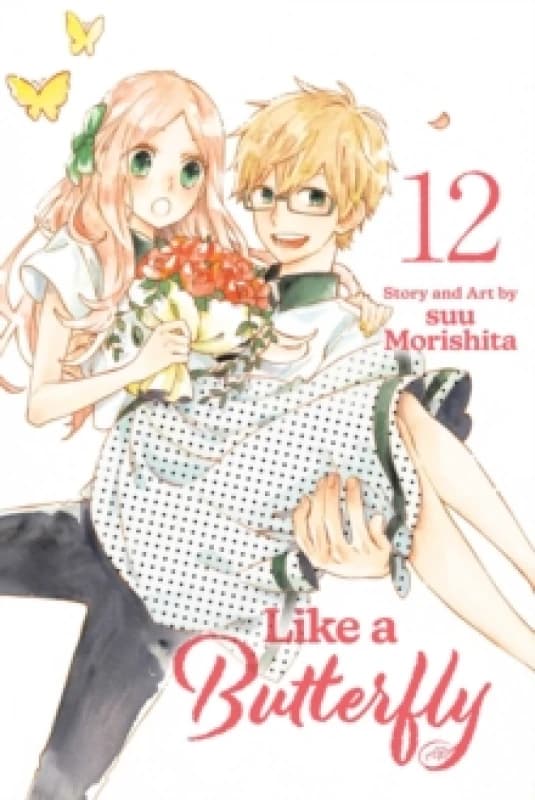 Like a Butterfly, Vol. 12 Paperback / softback